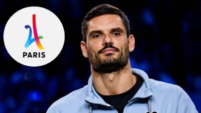 Florent Manaudou fut victime d'une dépression après les J.O de Paris.