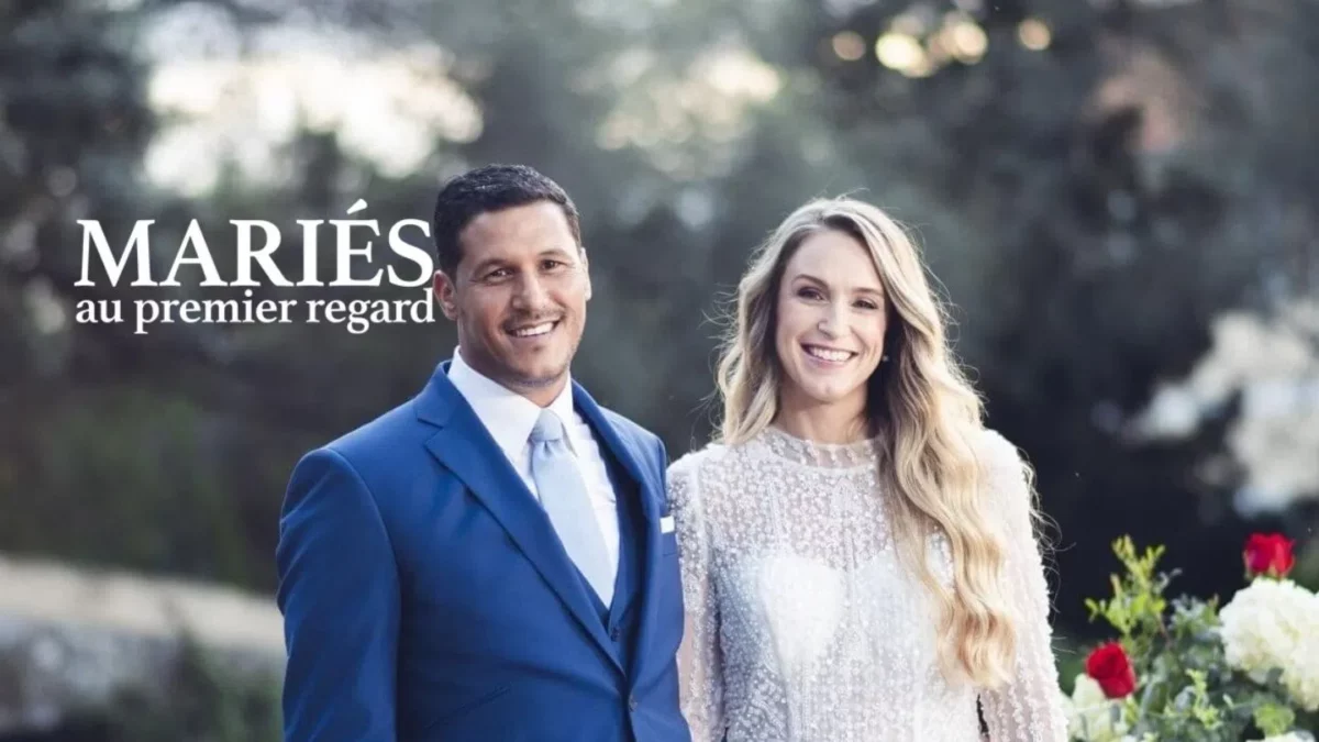 mariés au premier regard couple
