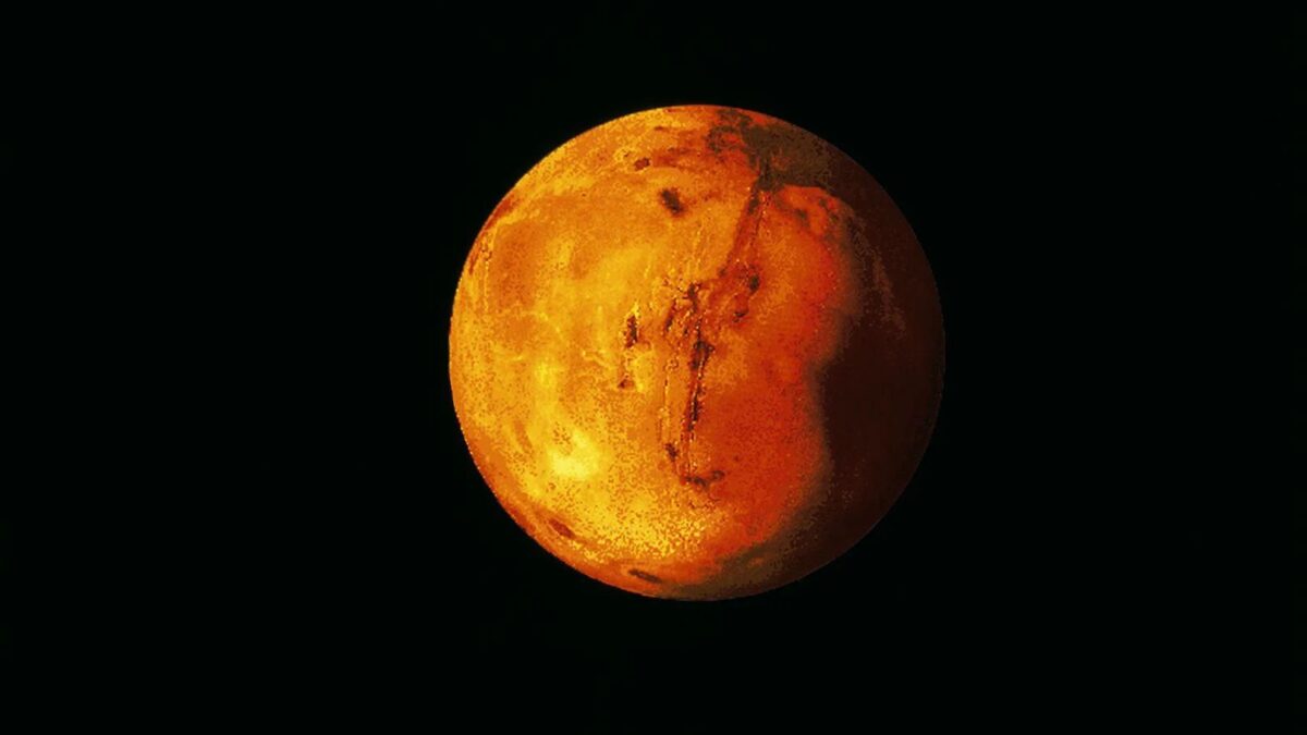 Mars en maturité pourrait annoncer l'apparition d'un conjoint plus jeune.