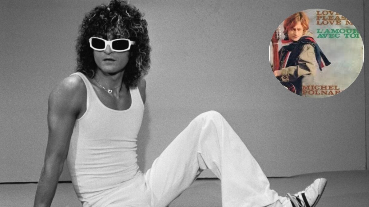 Michel Polnareff est considérée comme une légende de la chanson française