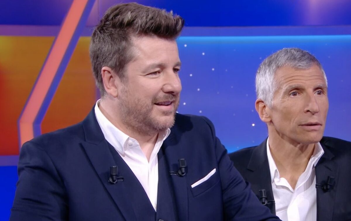 Nagui et Bruno Guillon veulent mettre un peu plus de tonus au nouveau concept.
