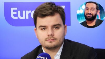 Gauthier Le Bret ne suivra pas Hanouna sur Fun Radio car il va travailler dans une autre chaîne.
