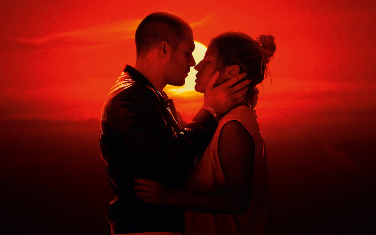 Adèle Exarchopoulos était venue chez Squeezie pour faire la promotion de son film "L'amour ouf".
