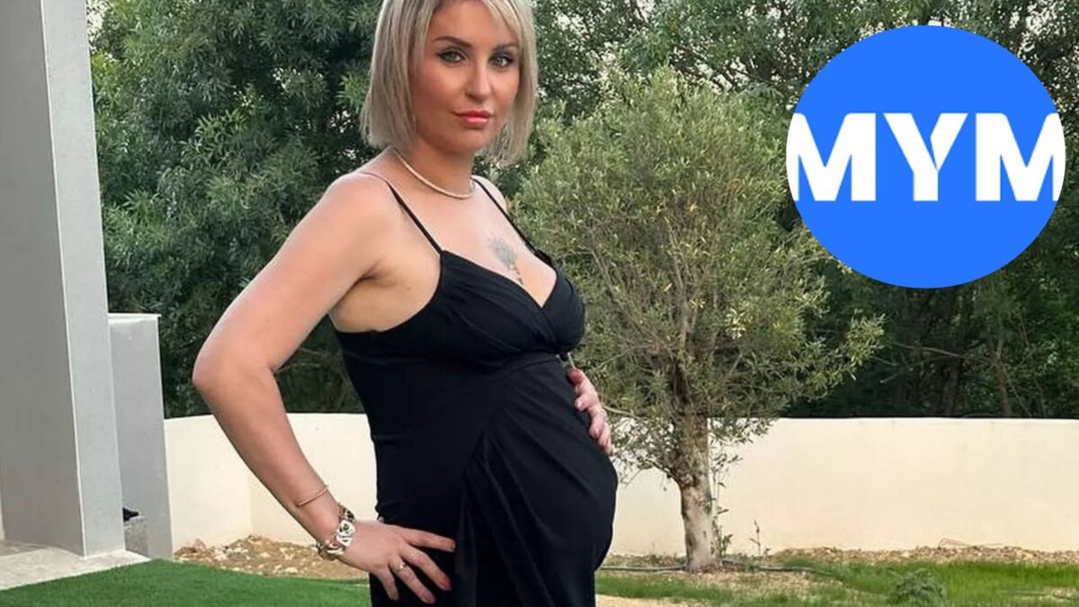 Amandine Pelissard relance sa carrière sur Mym, mais sans son mari.