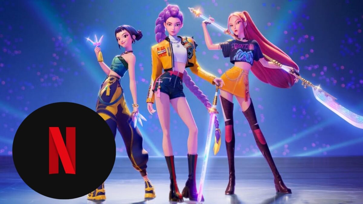 KPop Demon Hunters est maintenant disponible sur Netflix.