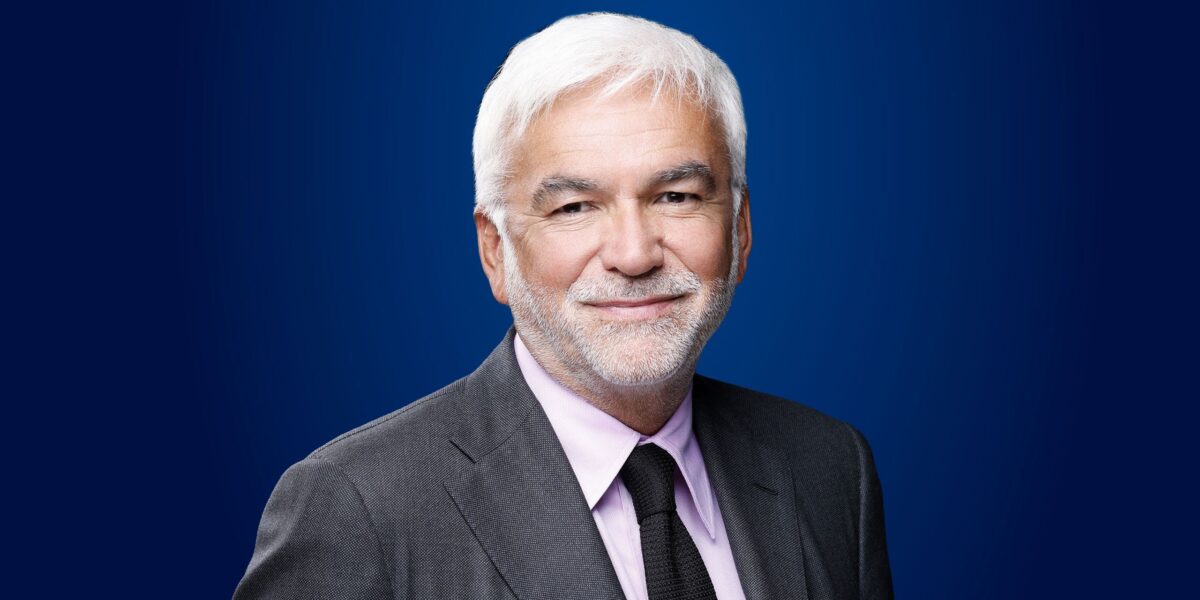 Michel Drucker considère Pascal Praud comme l'animateur du PAF numéro 1 du moment.