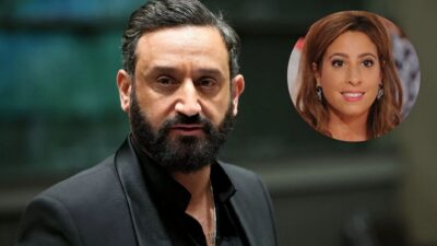 Léa Salamé est une journaliste partiale selon Cyril Hanouna.