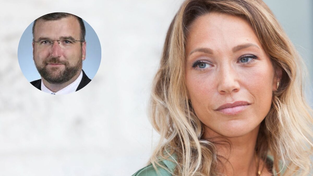 Laura Smet, outré par les propos racistes de Grégoire de Fournas.