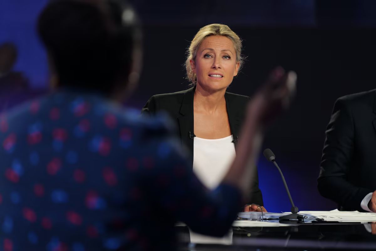 Anne-Sophie Lapix animera les ondes de RTL à partir de la rentrée.