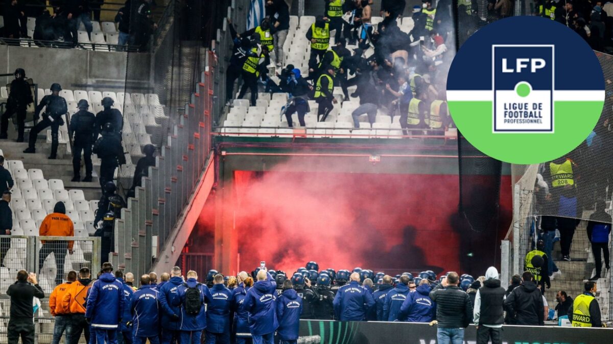 Une convention a été signée pour lutter contre les violences dans les stades de foot.