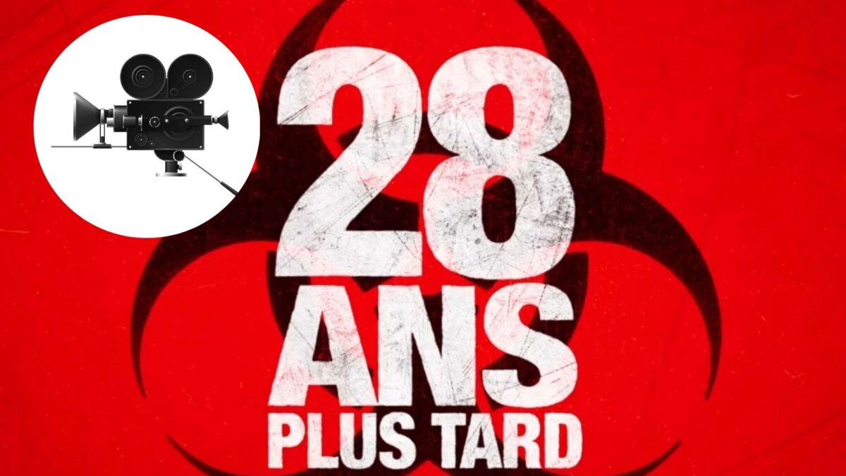 Le film 29 ans lus tard sort en salle à partir du 18 juin.