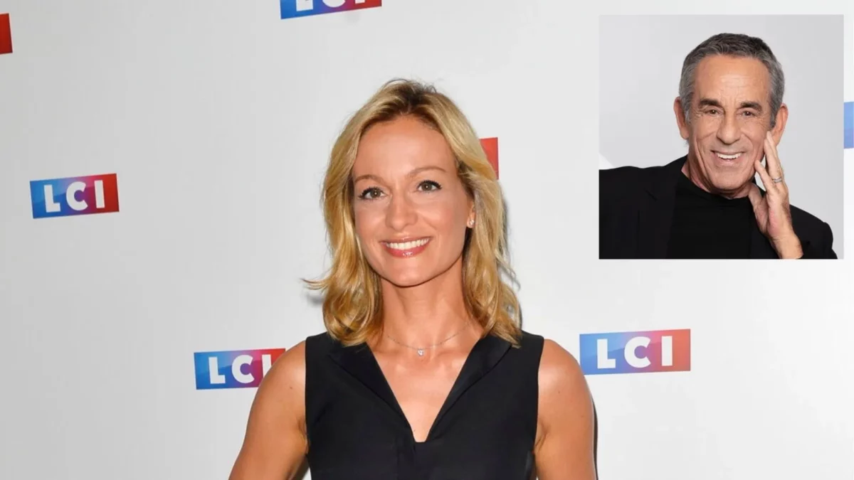 Audrey Crespo-Mara dément les rumeurs sur le décès de Thierry Ardisson.