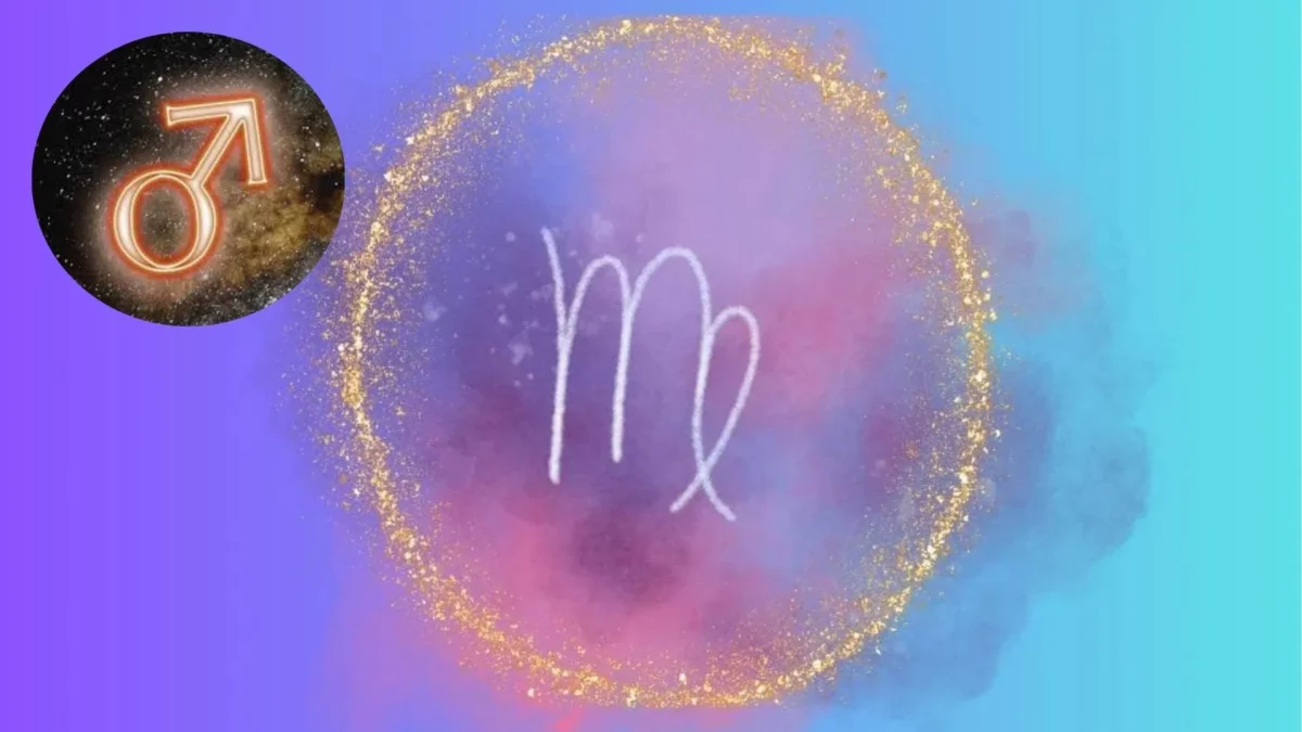 Mars traversera la Vierge à ce 28 juillet.