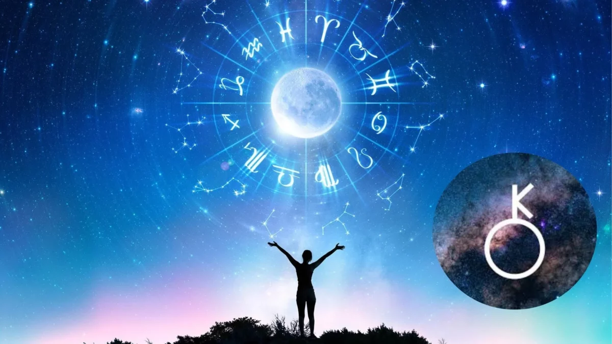 Chiron va bientôt rétrograder.