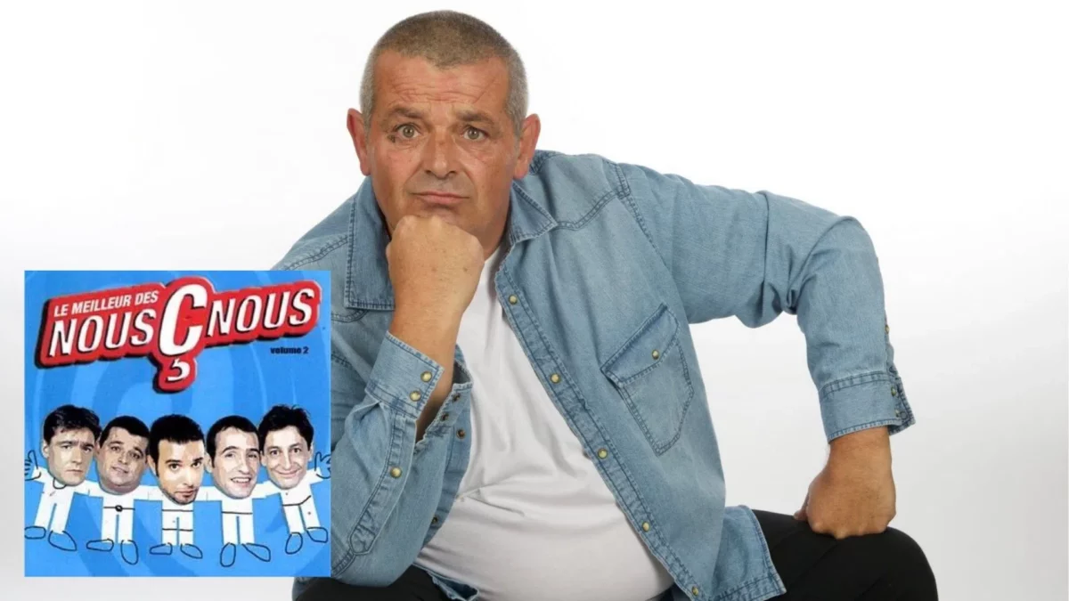 Eric Collado était membre du groupe "Nous C nous".