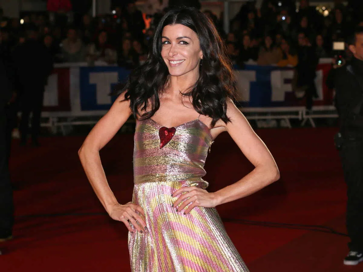 Jenifer a un rapport complexe avec son physique.