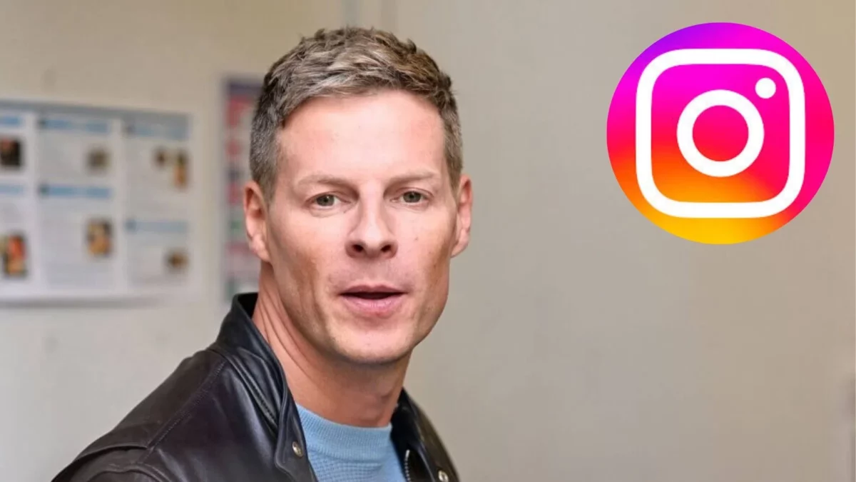 Matthieu Delormeau adore poster des photos choquantes sur Instagram.