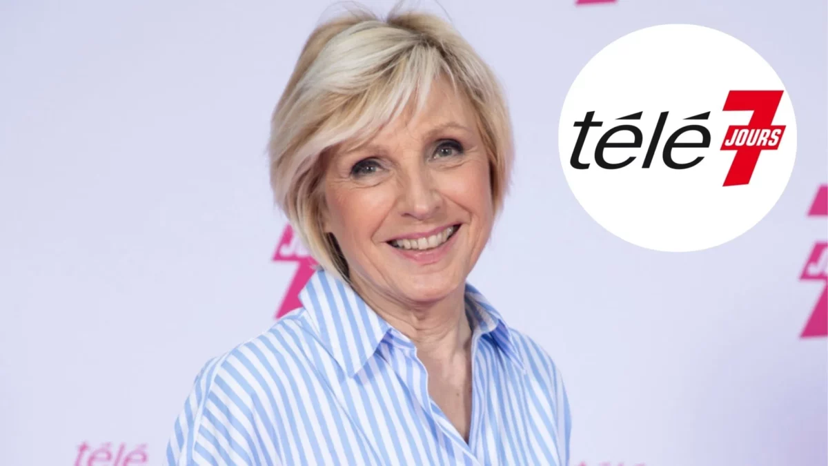 Évelyne Dhéliat, interviewé dans Télé 7 jours.