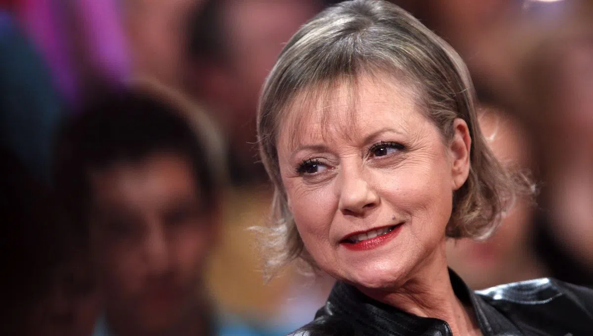 Dorothée va prêter sa voix à Enjouée.