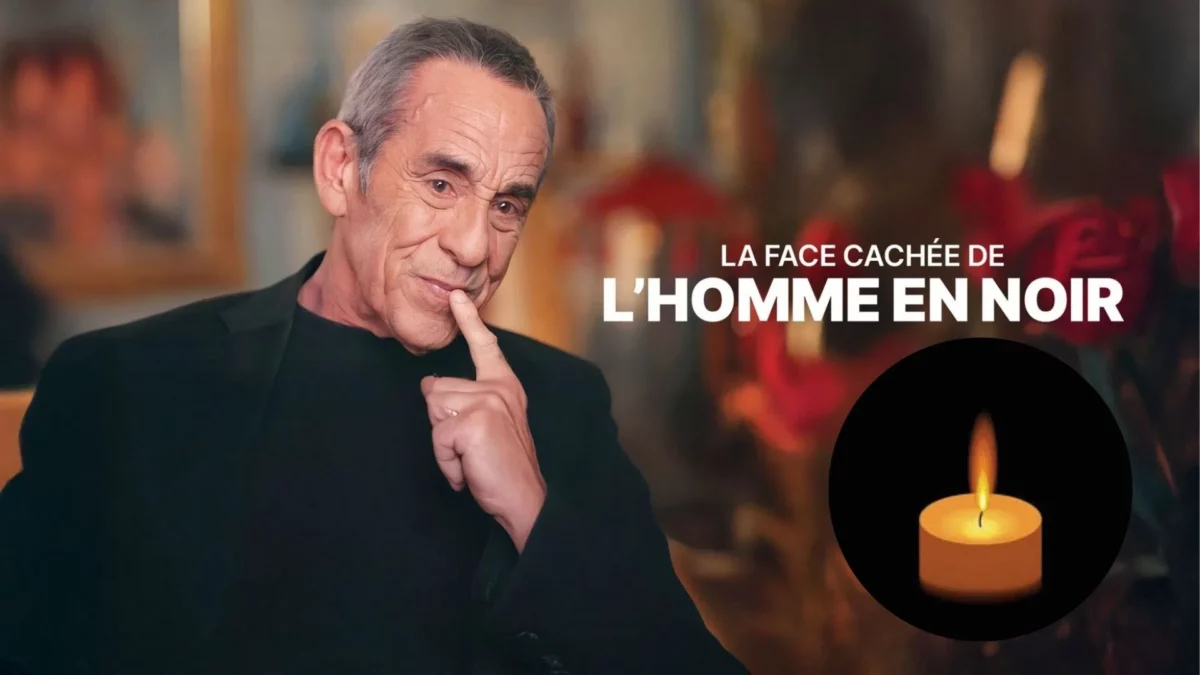 Les enfants de Thierry Ardisson s'exprime dans le documentaire qui lui est dédié.