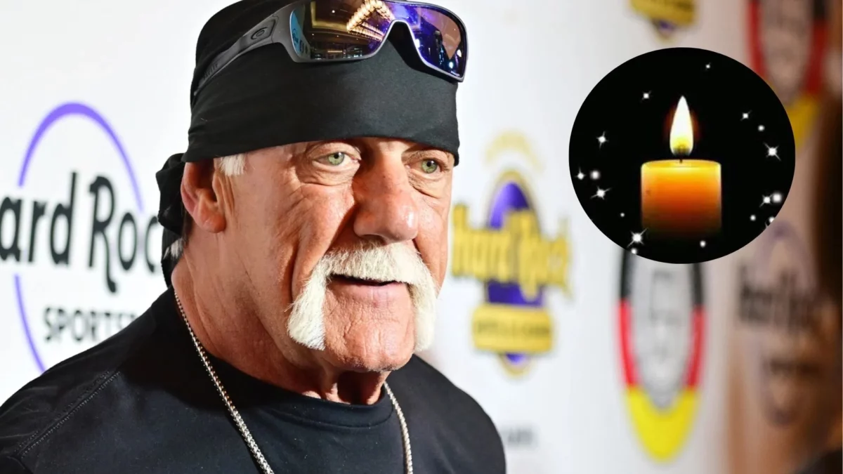 Hulk Hogan est mort à 71 ans.