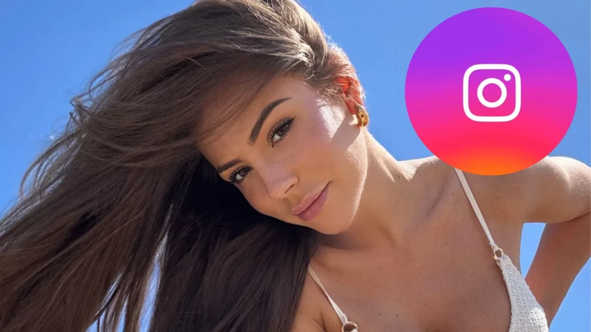 Léna Guillou est en pleine déprime.