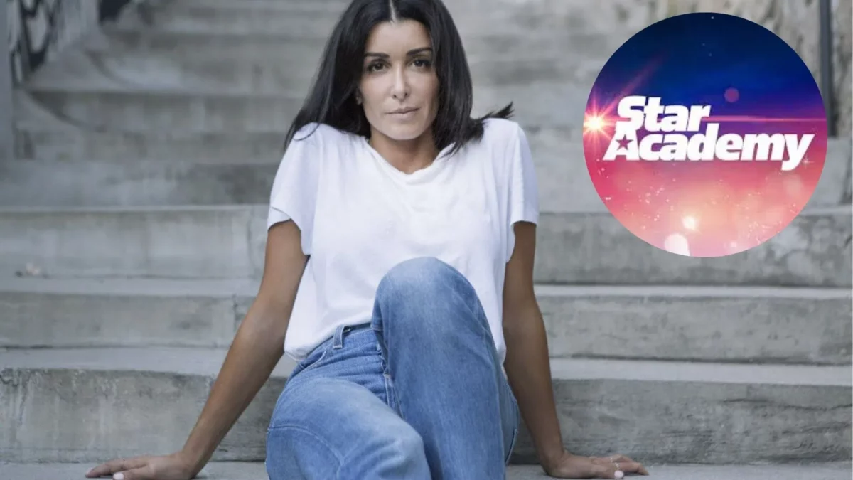 Jenifer, ex-lauréate de Star Academy.