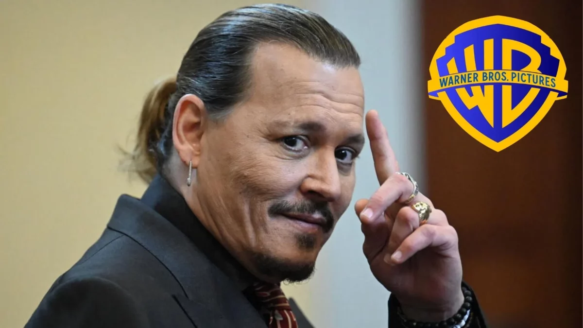 Johnny Depp n'est pas tendre avec la Warner Bros.