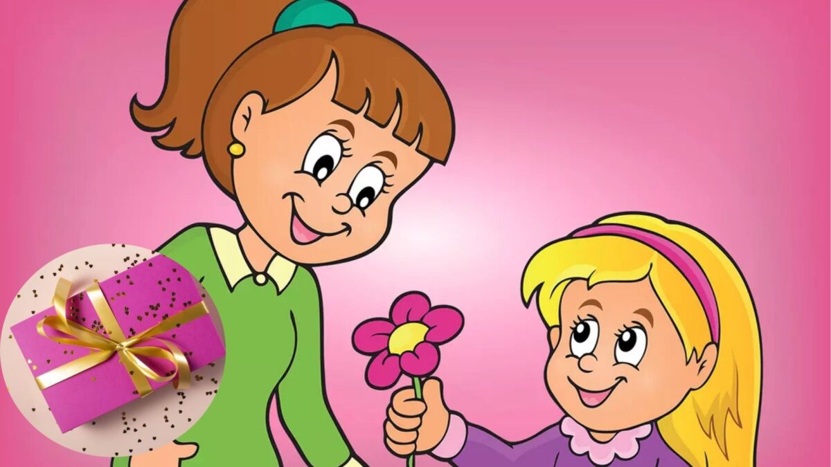 Quel cadeau offrir à maman?