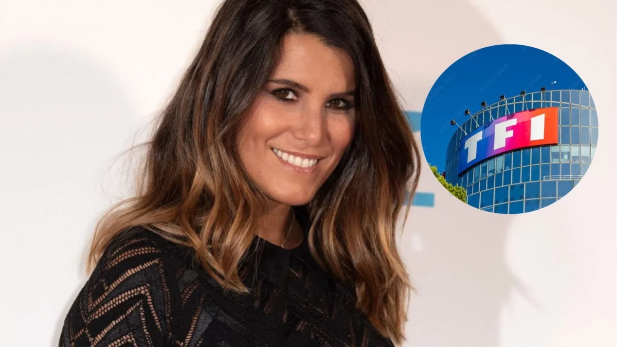 Karine Ferri quitte TF1.