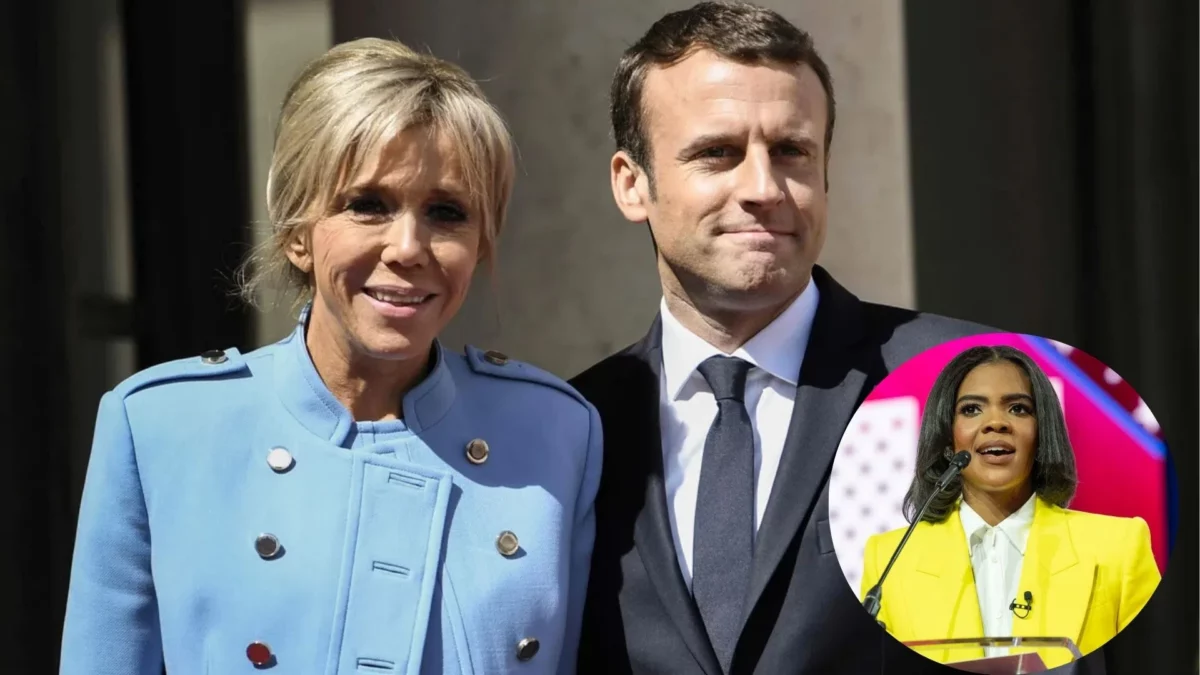 Le couple Macron a déposé une plainte contre Candace Owens.