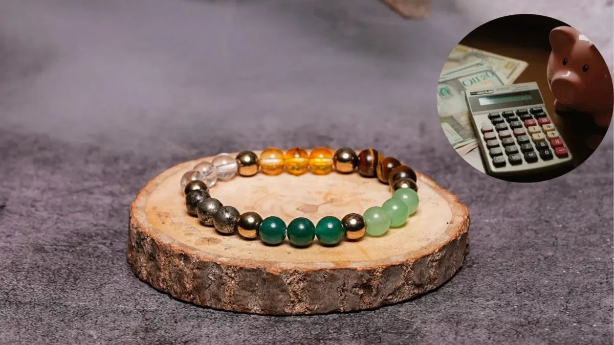 Le Dhan Yog Bracelet pour stabiliser vos finances.