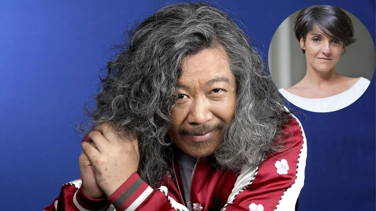 Florence Foresti faisait partie des amis proches de Bun Hay Mean.