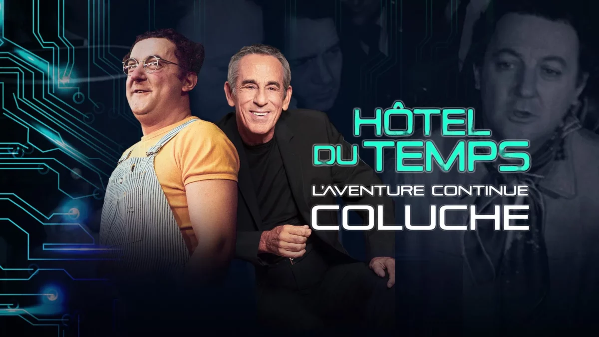 Hôtel du temps: Vianney n'est pas fan du concept.