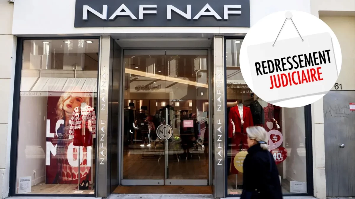 La marque Naf Naf va t-elle disparaître?