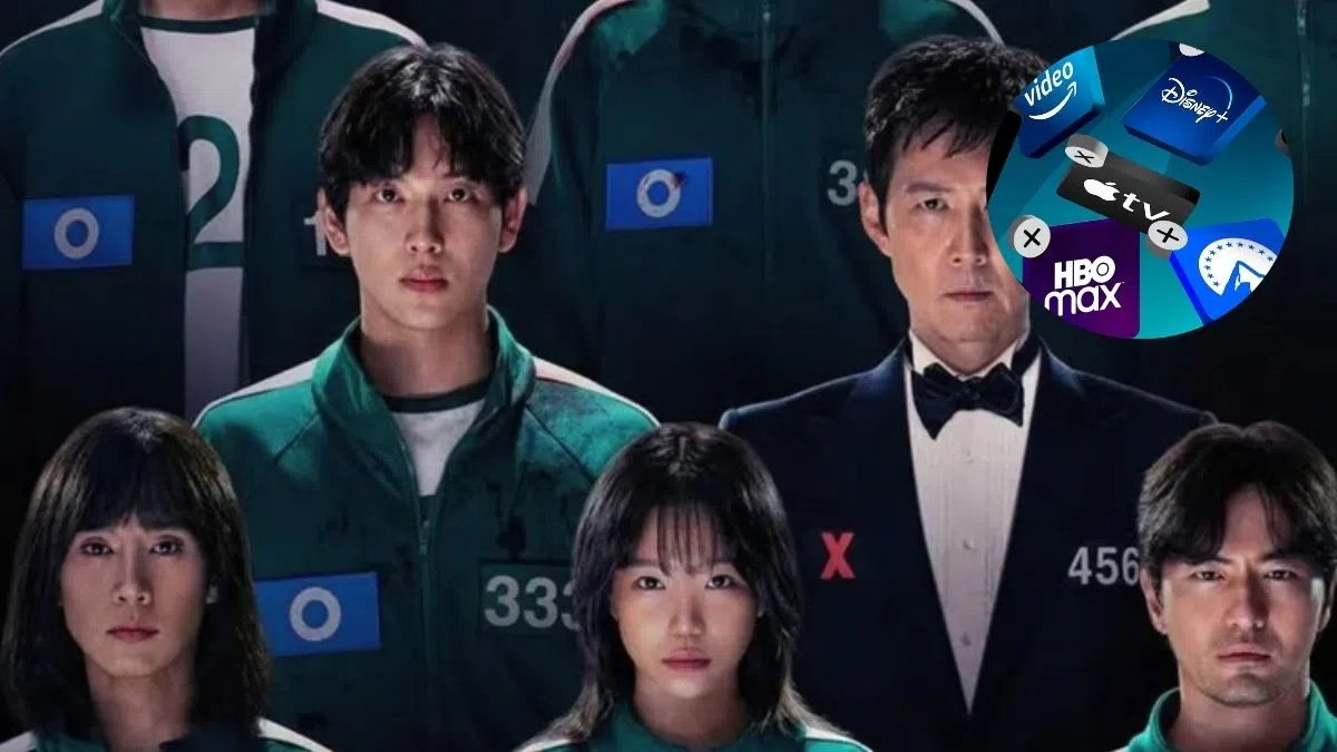 où voir la saison 3 de squid game en streaming