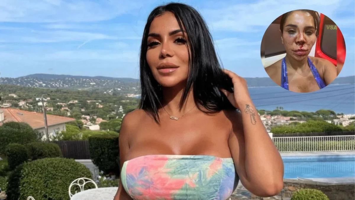 Soraya Riffi quitte Marseille après son agression.