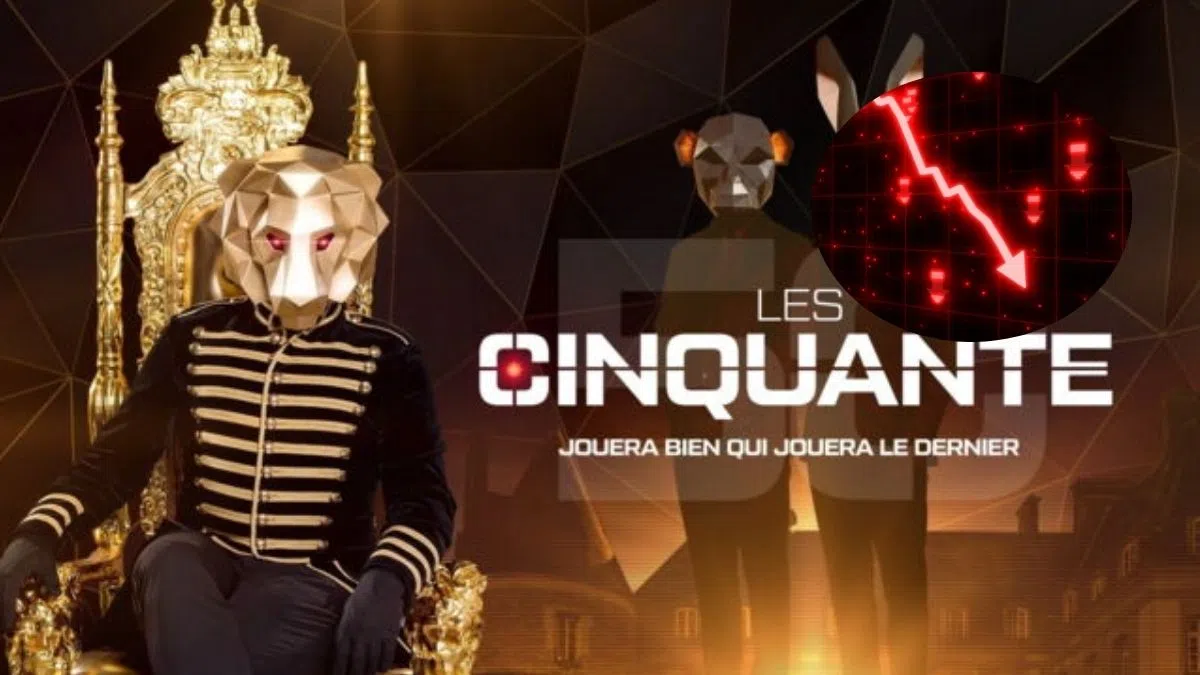 saison 4 des cinquante