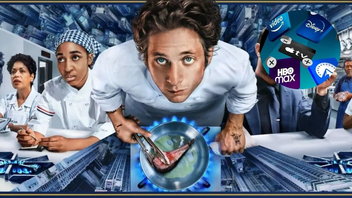the bear saison 4 où regarder