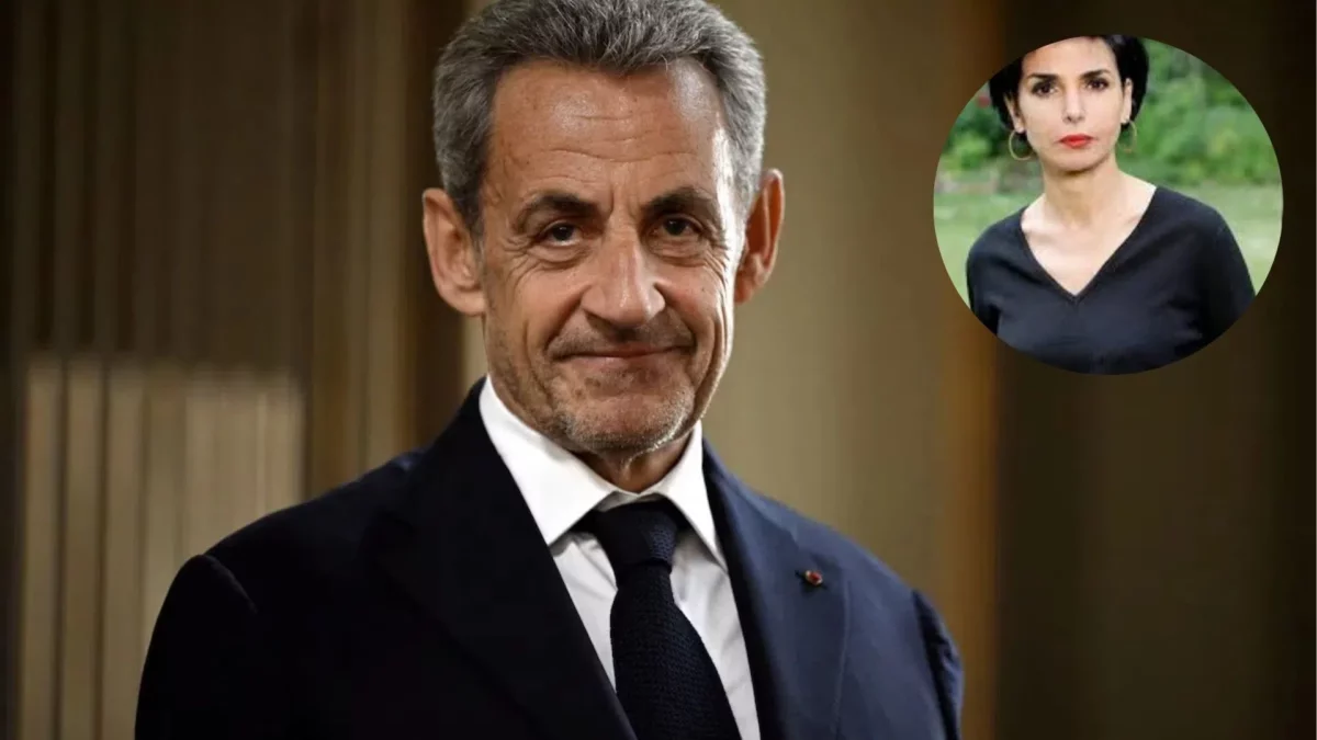 Rachida Dati s'explique sur la nature de sa relation avec Nicolas Sarkozy.