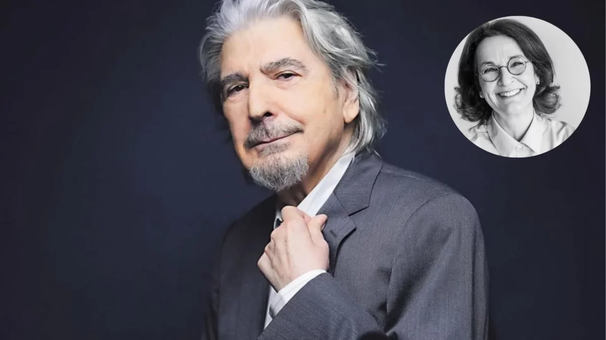 Serge Lama est en deuil après la disparation de Diane Hébert.