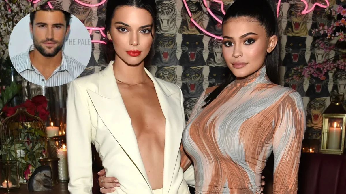 Kendall et Kylie n'ont pas assisté au mariage de Brody.