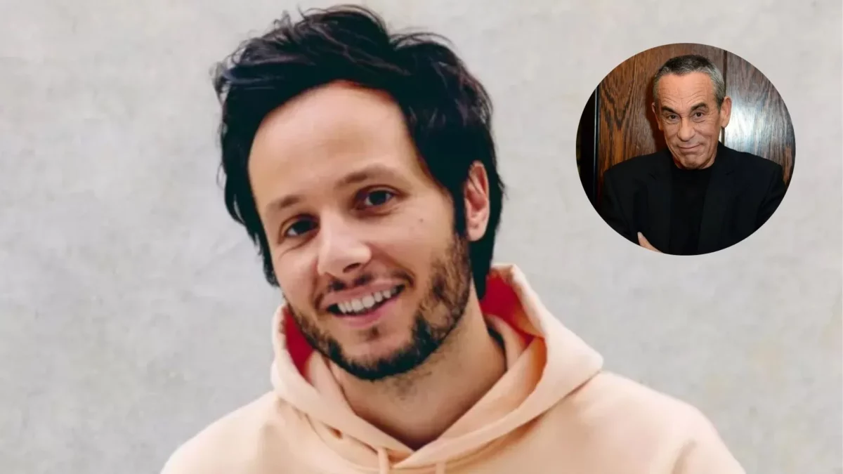 Vianney n'est pas d'accord avec certains points de vue de Thierry Ardisson.