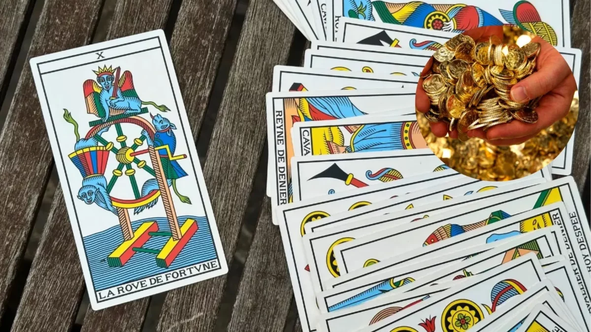 Les cartes annoncent de l'abondance pour cette semaine.