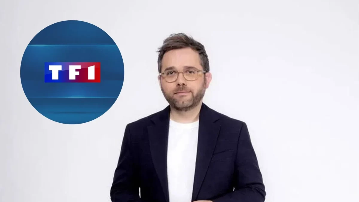 Julien Arnaud arrête la matinale de TF1.