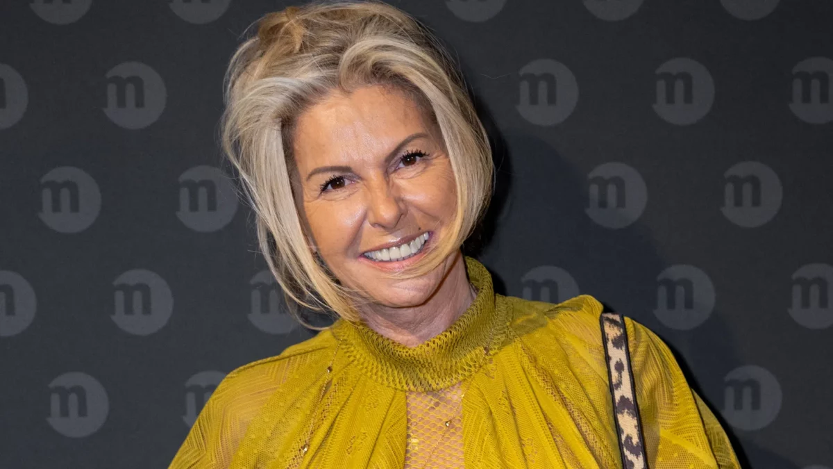 Caroline Margeridon, est une vraie femme d'affaires.