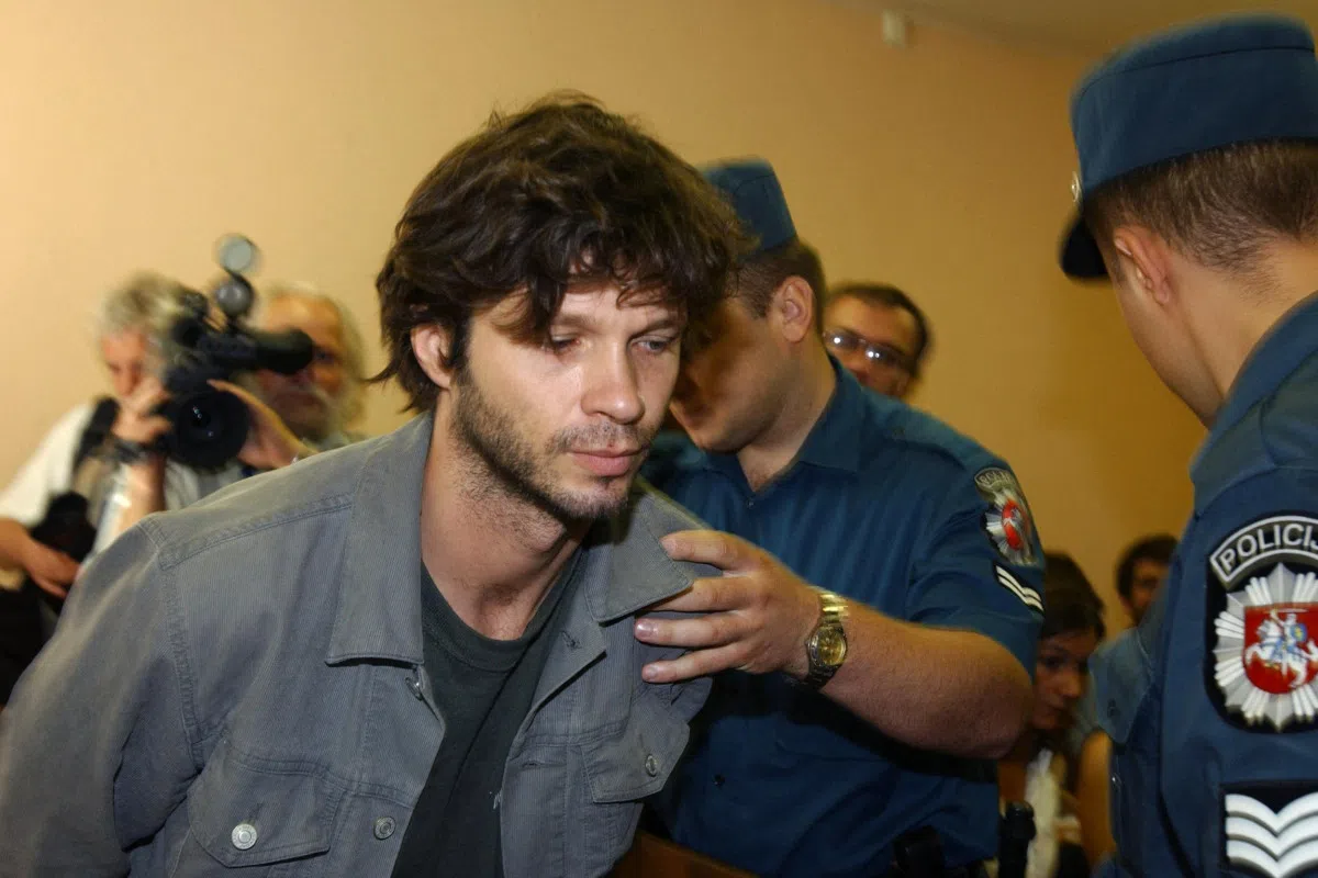 Bertrand Cantant en 2003.