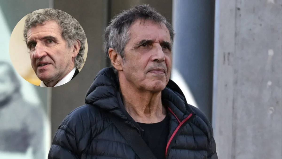 Julien Clerc parle de son frère décédé.