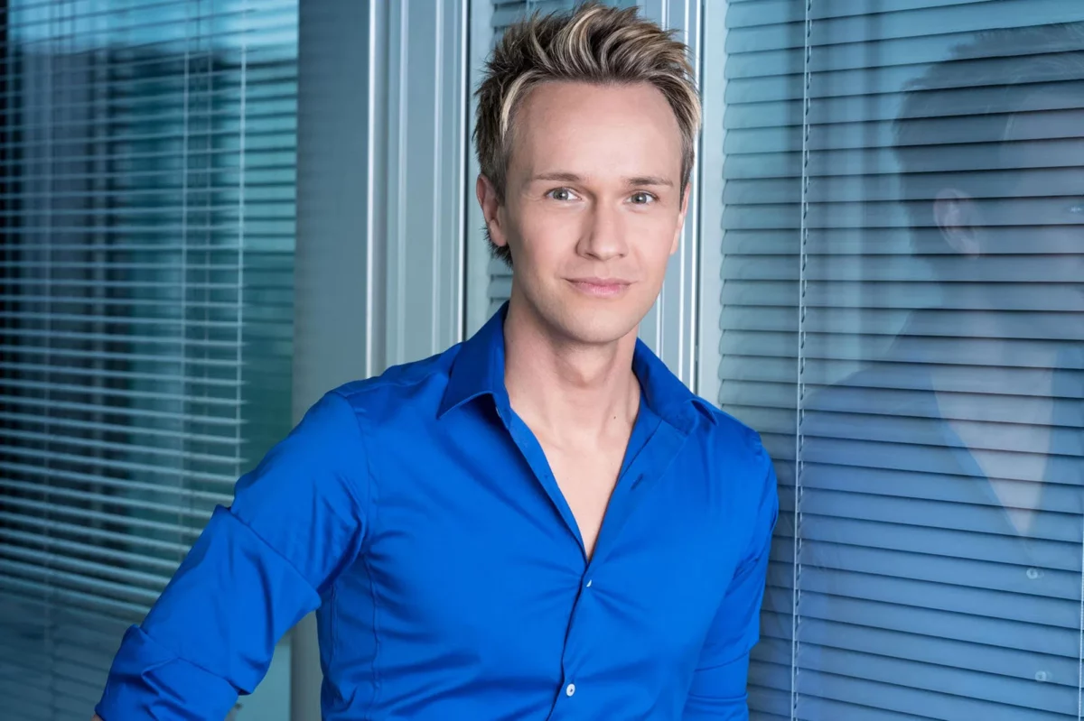 Cyril Féraud a fait son coming out.