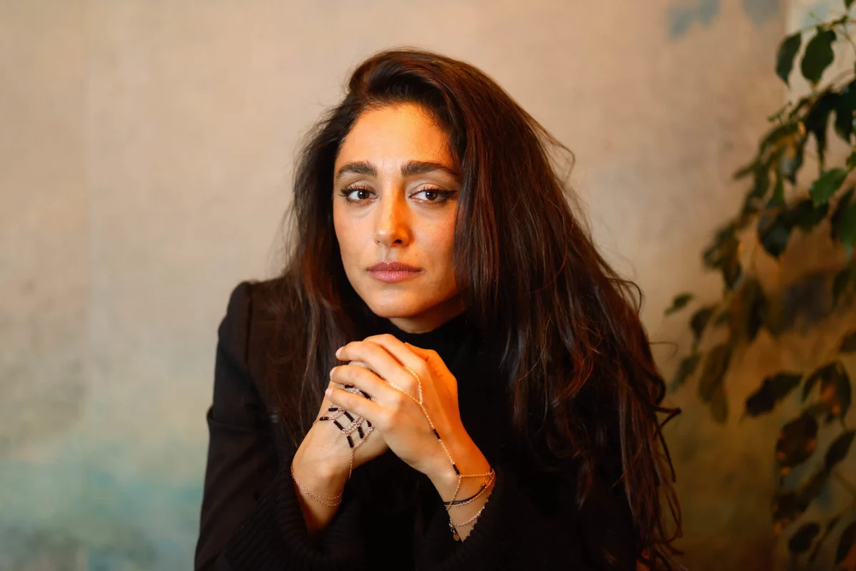 Golshifteh Farahani n'est pas du tout en couple avec Emmanuel Macron.